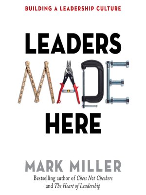 cover image of Leaders Made Here
